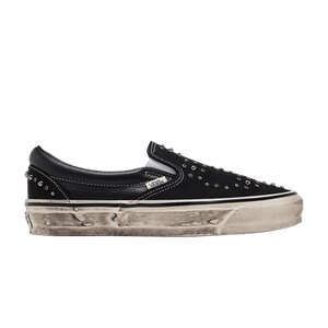 Vans Premium Classic Slip-On 'Pearlized Pack - Blackout'