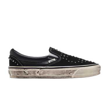 Vans Premium Classic Slip-On 'Pearlized Pack - Blackout'