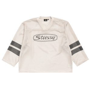 Stussy Trucker Team Jersey 'Natural'