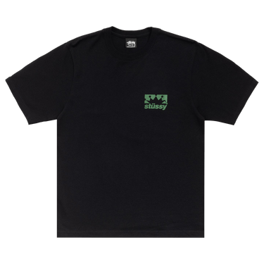 Stussy Box Crown Tee 'Black'