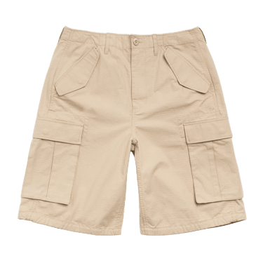 Stussy Cargo Short Ripstop 'Khaki'