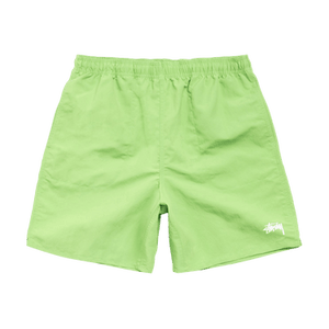 Stussy Stock Water Short 'Kiwi'