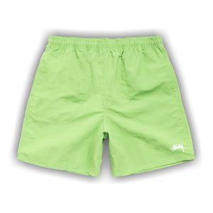 Stussy Stock Water Short 'Kiwi'