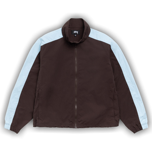 Stussy Lightweight Mock Jacket 'Brown'