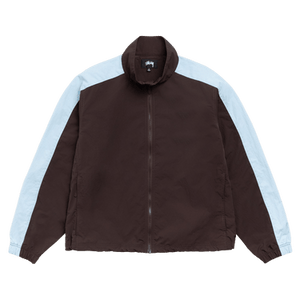 Stussy Lightweight Mock Jacket 'Brown'