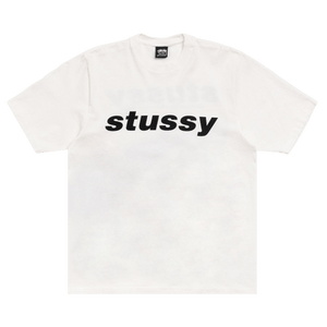 Stussy Shark Tee Pigment Dyed 'Natural'