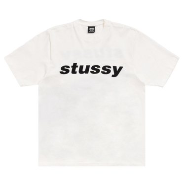 Stussy Shark Tee Pigment Dyed 'Natural'