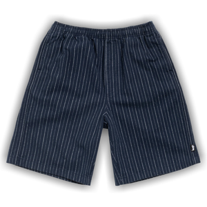 Stussy Baggy Beach Short 'Navy Stripe'