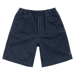 Stussy Baggy Beach Short 'Navy Stripe'