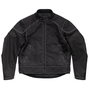 Stussy Moto Jacket 'Black'