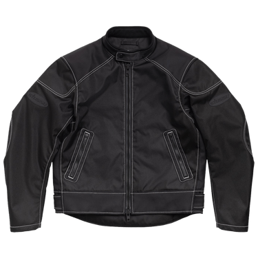 Stussy Moto Jacket 'Black'