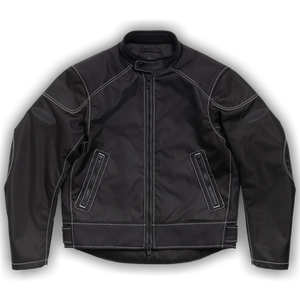 Stussy Moto Jacket 'Black'