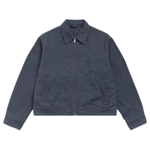 Stussy Work Jacket Collared 'Blue'