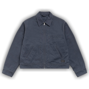 Stussy Work Jacket Collared 'Blue'