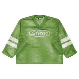 Stussy Trucker Team Jersey 'Green'