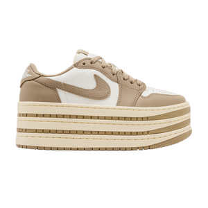 Wmns Air Jordan 1 'Triple Stack - Khaki'