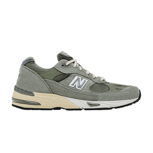 Kith x New Balance 991v1 Made in UK 'Vetiver'