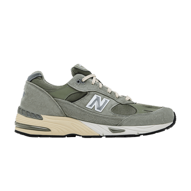Kith x New Balance 991v1 Made in UK 'Vetiver'