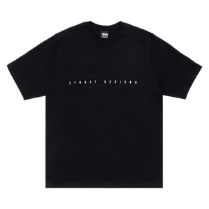 Stussy S Box Tee 'Black'