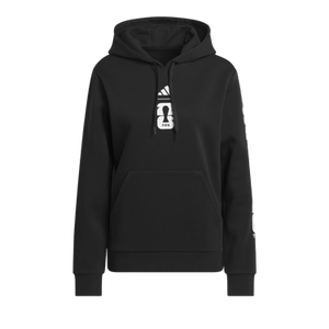 Adidas FIFA World Cup 26 Match Ball Graphic Hoodie 'Black'