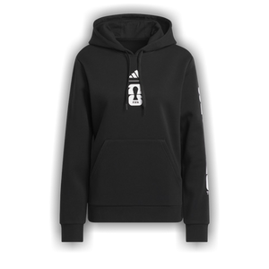 Adidas FIFA World Cup 26 Match Ball Graphic Hoodie 'Black'