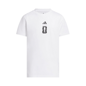 Adidas FIFA World Cup 26 Match Ball Graphic T-Shirt 'White'