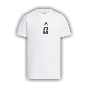 Adidas FIFA World Cup 26 Match Ball Graphic T-Shirt 'White'