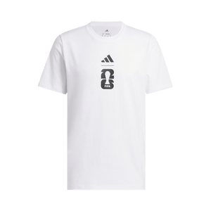 Adidas FIFA World Cup 26 Match Ball Graphic T-Shirt 'White'