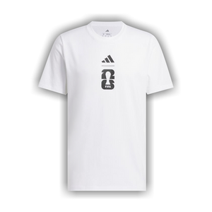 Adidas FIFA World Cup 26 Match Ball Graphic T-Shirt 'White'