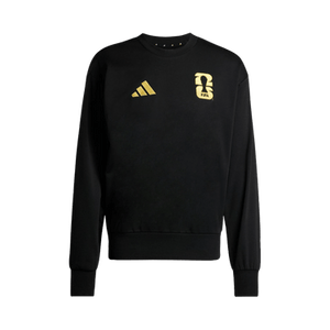 Adidas FIFA World Cup 26 Official Emblem Sweatshirt 'Black'