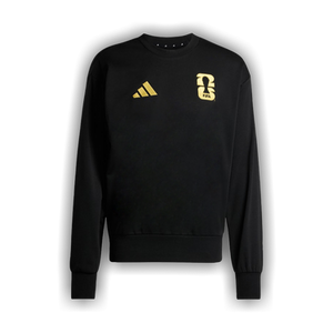 Adidas FIFA World Cup 26 Official Emblem Sweatshirt 'Black'