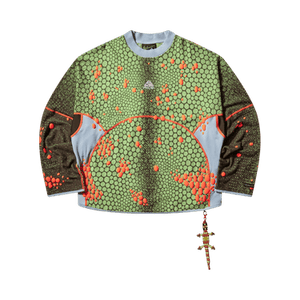 Nike ACG x CPFM Long-Sleeve Crewneck Sweatshirt 'Multicolor'