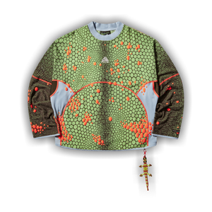 Nike ACG x CPFM Long-Sleeve Crewneck Sweatshirt 'Multicolor'