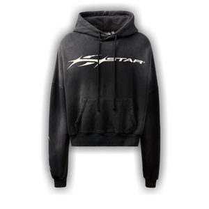Hellstar HStar Hoodie 'Black'
