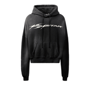 Hellstar HStar Hoodie 'Black'