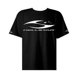 Hellstar H3Star T-Shirt 'Black'