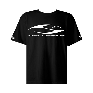Hellstar H3Star T-Shirt 'Black'