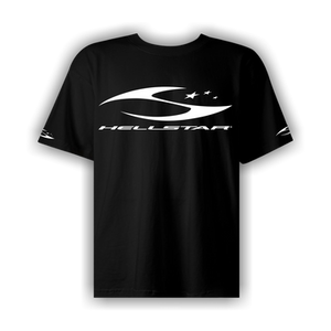 Hellstar H3Star T-Shirt 'Black'