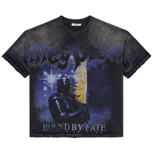 Vale Forever Lancelot Tee 'Black'