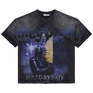 Vale Forever Lancelot Tee 'Black'