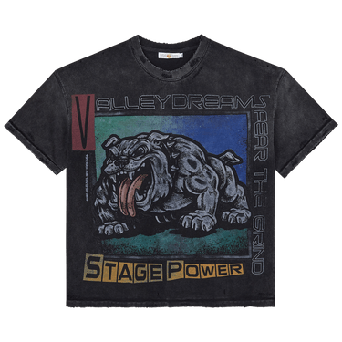 Vale Forever Big Stage Tee 'Black'