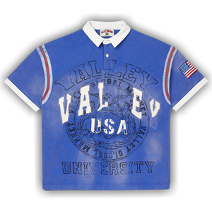 Vale Forever Berlin Polo [e] 'Blue'