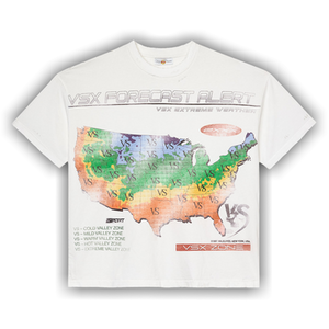 Vale Forever Weatherman Tee 'White'