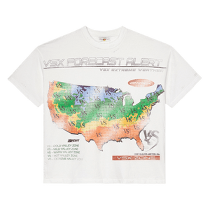 Vale Forever Weatherman Tee 'White'