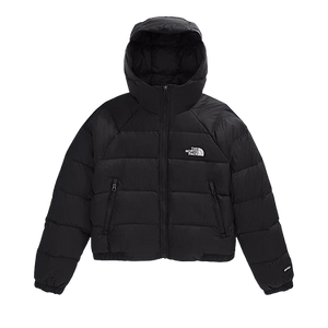 The North Face Hyalite Down Hoodie 'Black'