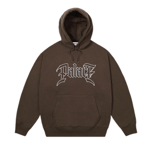 Palace Le Script Hood 'Fox'