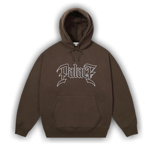 Palace Le Script Hood 'Fox'