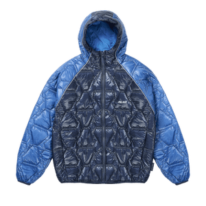Palace Pertex Tri Net Jacket 'Blue'
