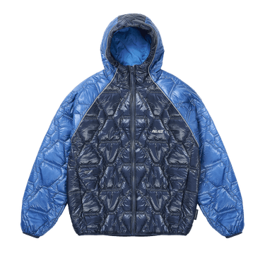 Palace Pertex Tri Net Jacket 'Blue'