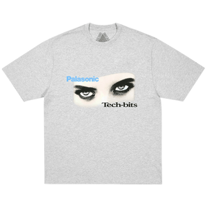 Palace Viewfinder T-Shirt 'Grey Marl'
